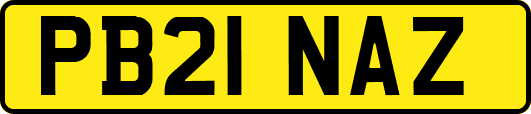 PB21NAZ