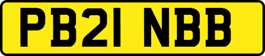 PB21NBB