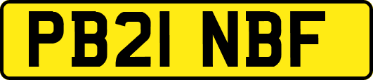 PB21NBF