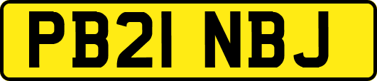 PB21NBJ