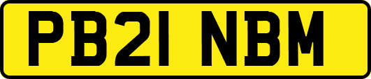 PB21NBM