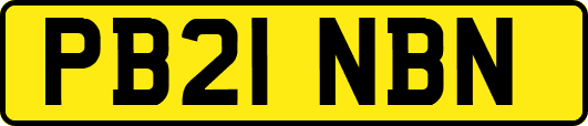 PB21NBN