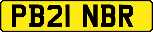 PB21NBR