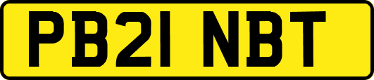 PB21NBT
