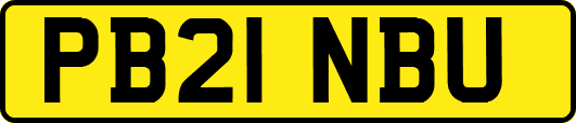 PB21NBU