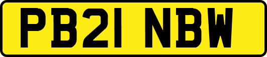 PB21NBW