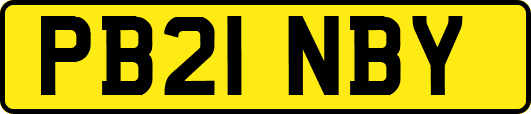 PB21NBY