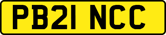 PB21NCC
