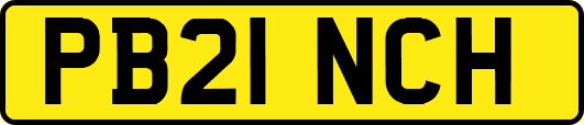 PB21NCH