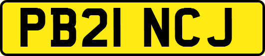 PB21NCJ