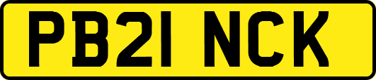PB21NCK
