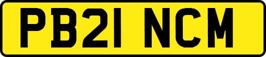PB21NCM