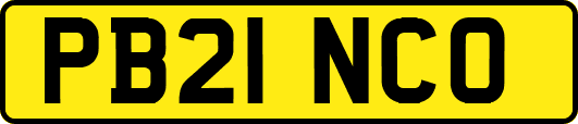 PB21NCO