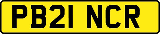 PB21NCR