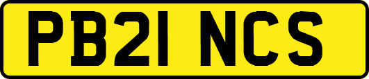 PB21NCS