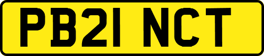 PB21NCT