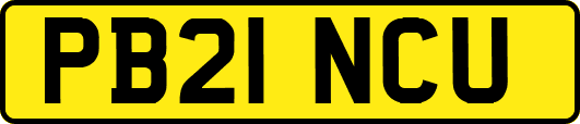 PB21NCU
