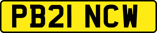 PB21NCW