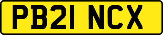 PB21NCX