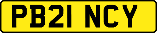 PB21NCY