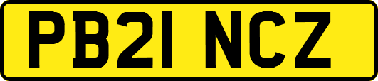 PB21NCZ