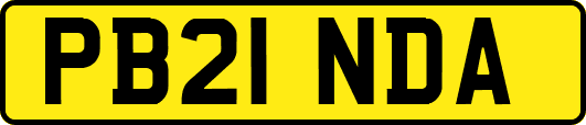 PB21NDA