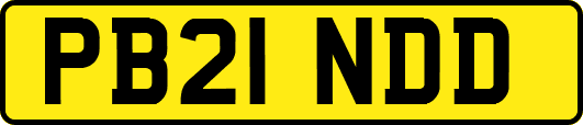 PB21NDD
