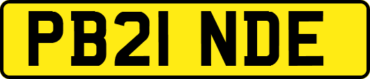 PB21NDE