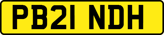 PB21NDH