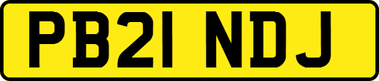 PB21NDJ