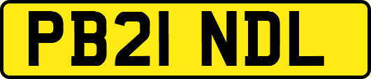 PB21NDL