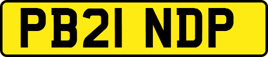 PB21NDP