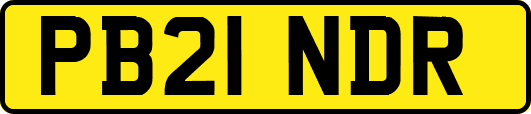 PB21NDR