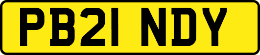 PB21NDY