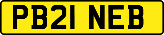 PB21NEB