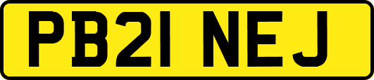 PB21NEJ