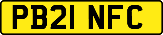 PB21NFC
