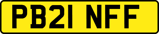 PB21NFF