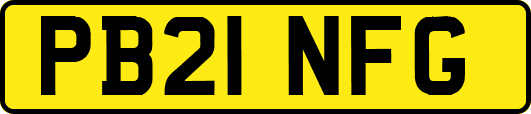 PB21NFG