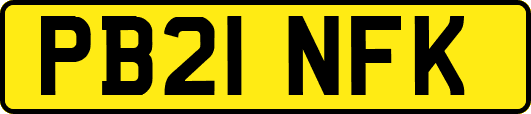 PB21NFK