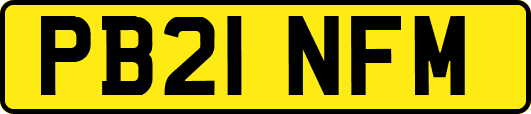 PB21NFM