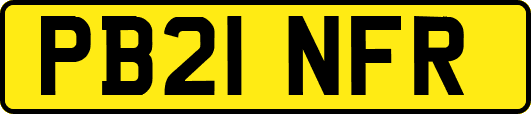 PB21NFR