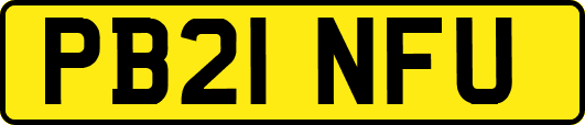 PB21NFU