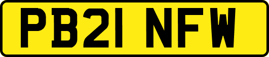 PB21NFW