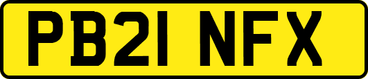 PB21NFX