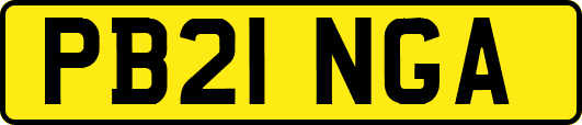PB21NGA