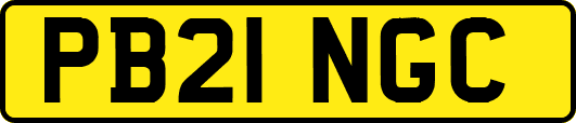 PB21NGC