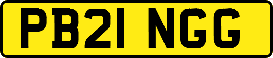 PB21NGG