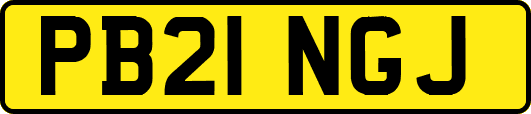 PB21NGJ