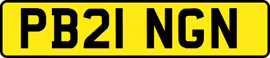 PB21NGN